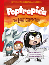 Cover image for The Lost Expedition (Poptropica Book 2)